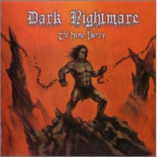 DARK NIGHTMARE - The Human Liberty CD