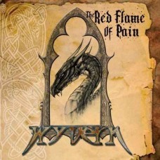 WYVERN - The Red Flame of Pain CD