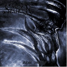 SAURON - Satanic Assassins CD