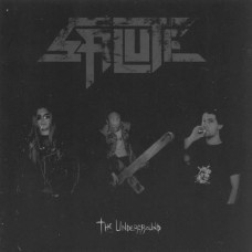 SALUTE - The Underground CD