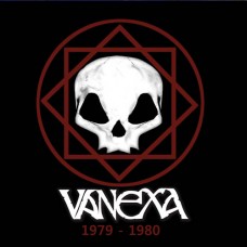 VANEXA - 1979-1980 CD