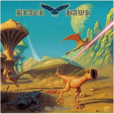 BLACK HAWK - The Invasion CD