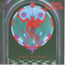 KINGS RANSOM - Curators of the Realm CD+DVD