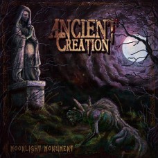 ANCIENT CREATION - Moonlight Monument CD