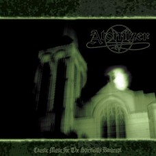 ATOMIZER - Caustic Music For The Spiritually Bankrupt CD