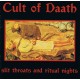 CULT OF DAATH - Slit Throats and Ritual Nights CD