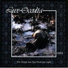 LUX OCCULTA - Maior Arcana CD