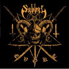 SABBAT (Japan) - Evoke CD