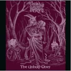 THRONEUM - The Unholy Ones CD