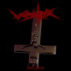 VOMITOR - Devil's Poison CD