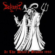 BEHERIT - At the devil Studio 1990 CD