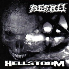 BESATT - Hellstorm CD