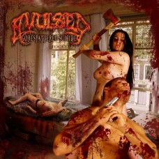 AVULSED - gorespattered suicide CD