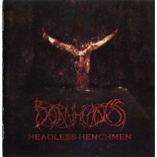BORN HEADLESS - headless henchmen CD