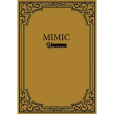 BRUTART - mimic (Digibook CD)