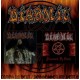 DIABOLIC - Chaos in Hell / Possessed by Death CD