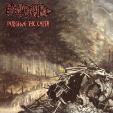 EXCARNATED - purging the earth CD