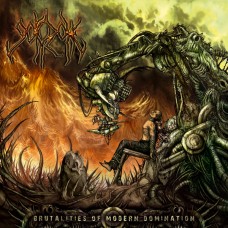 GOREZONE - Brutalities of Modern Domination CD