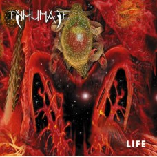 INHUMATE - life DIGI CD
