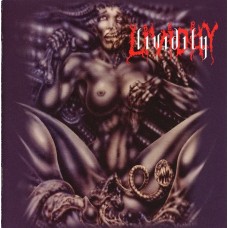 LIVIDITY - the age of clitoral decay CD