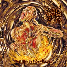 MENTAL DEMISE - Final Step to Future Madness CD