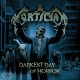 MORTICIAN - Darkest day of horror CD