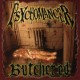 PSYCHOMANCER - Butchered CD