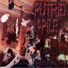 PUTRID PILE - Collection of Butchery CD