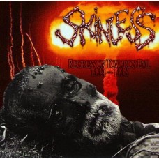 SKINLESS - Regression Towards Evil (94-98) CD