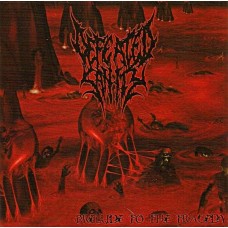 DEFEATED SANITY - prelude to the tragedy CD