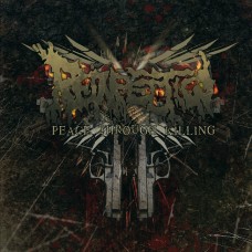 REINFECTION - Peace Through Killing CD