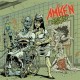 AMKEN / MAZE OF TERROR - Split CD