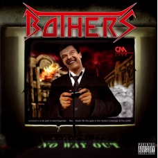 BOTHERS - No Way Out CD