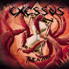 EXESSUS - Time in Coma CD