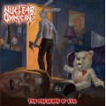 NUCLEAR OMNICIDE - The Presence of Evil CD
