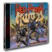RED RAZOR - The Revolution Continues CD