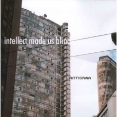ANTIGAMA - Aintellect made us blind CD