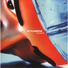 ANTIGAMA - zeroland CD