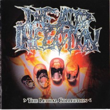DEAD INFECTION - The Lethal Collection CD