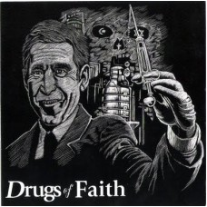 DRUGS OF FAITH - s/t CD