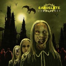 EARDELETE - Zombielogy CD