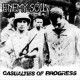 ENEMY SOIL - Casualties of Progress CD