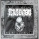 FETUS EATERS / DIORRHEA - Split CD