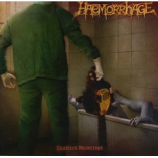 HAEMORRHAGE/DEAD - Chainsaw Necrotomy (Split) CD