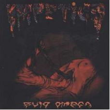IMPETIGO - Buio Omega CD