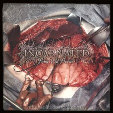 INCARNATED - some old stories CD