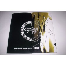 MALIGNANT TUMOUR / GURKHA - Split CD