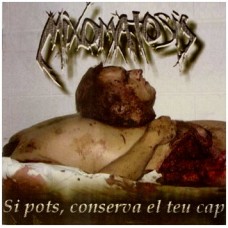 MIXOMATOSIS - Si Pots, Conserva El Teu Cap CD