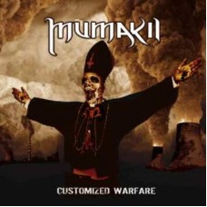 MUMAKIL - Customized warfare CD