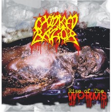 OXIDISED RAZOR - Rise of the Worms CD
